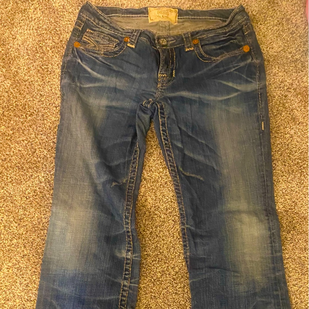 “Liv” BigStar size 30XL